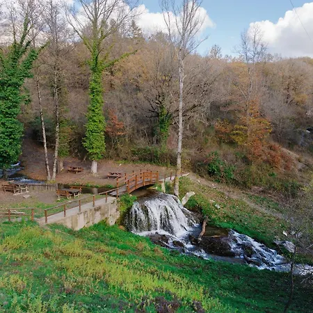 فندق مبيت وإفطار Il Sogno Terme E Parco Del Pollino
