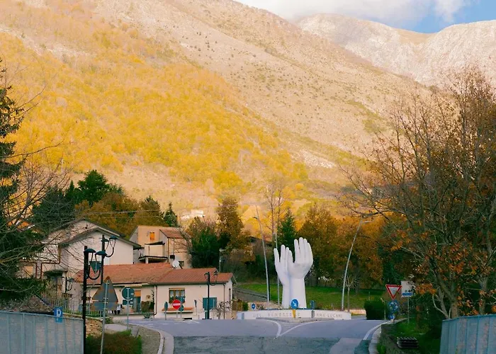 Panzió Il Sogno Terme E Parco Del Pollino