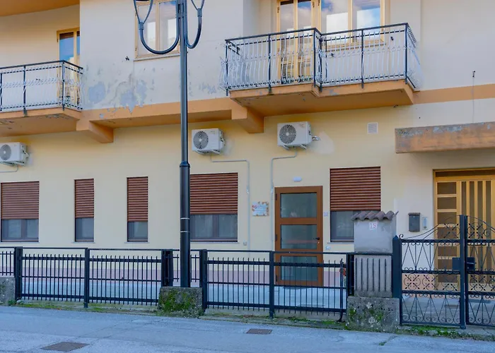 Il Sogno Terme E Parco Del Pollino Panzió Latronico