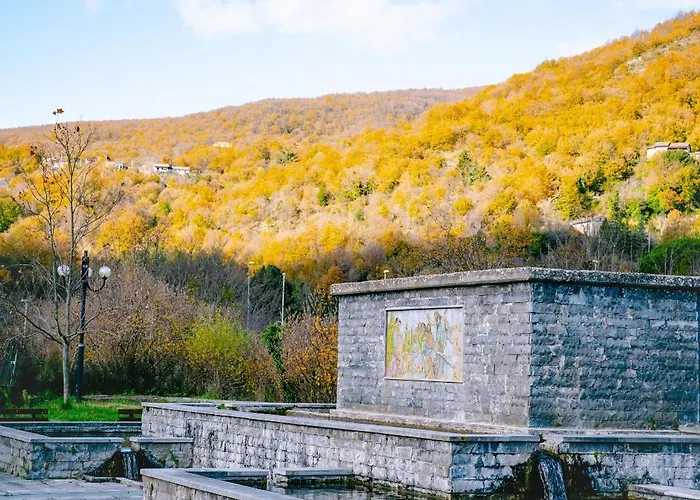 Il Sogno Terme E Parco Del Pollino Bed and Breakfast