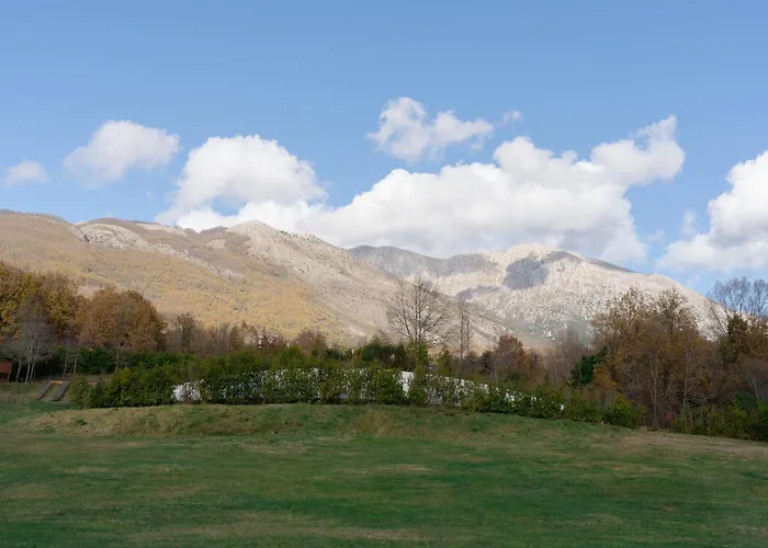 Il Sogno Terme E Parco Del Pollino Panzió Latronico